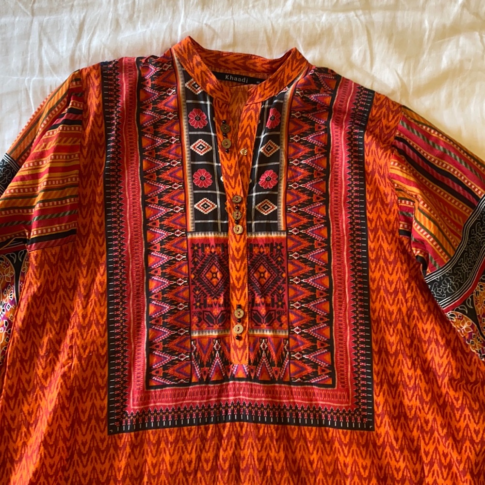 Pakistani KHAADI kurta